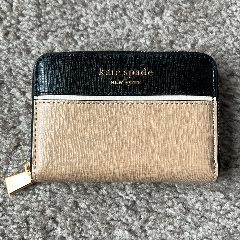 Kate Spade New York Leather Wallet